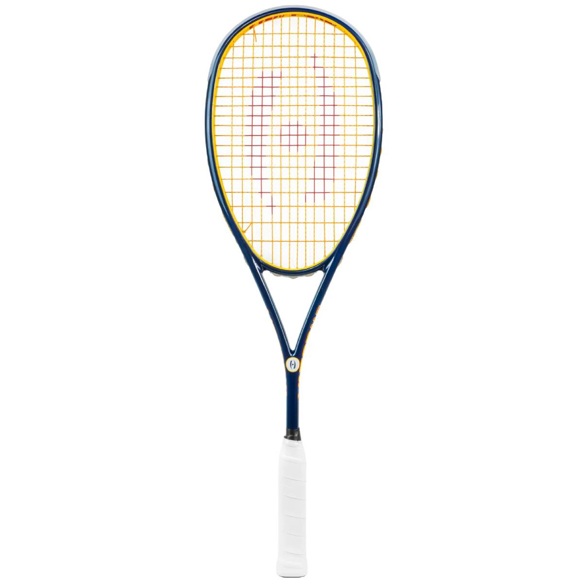 Harrow Vapor 115 Pickleball Paddle - Navy/Yellow Color - Demo Rental for Practice & Training - Perfect for Beginners & Intermediate Players