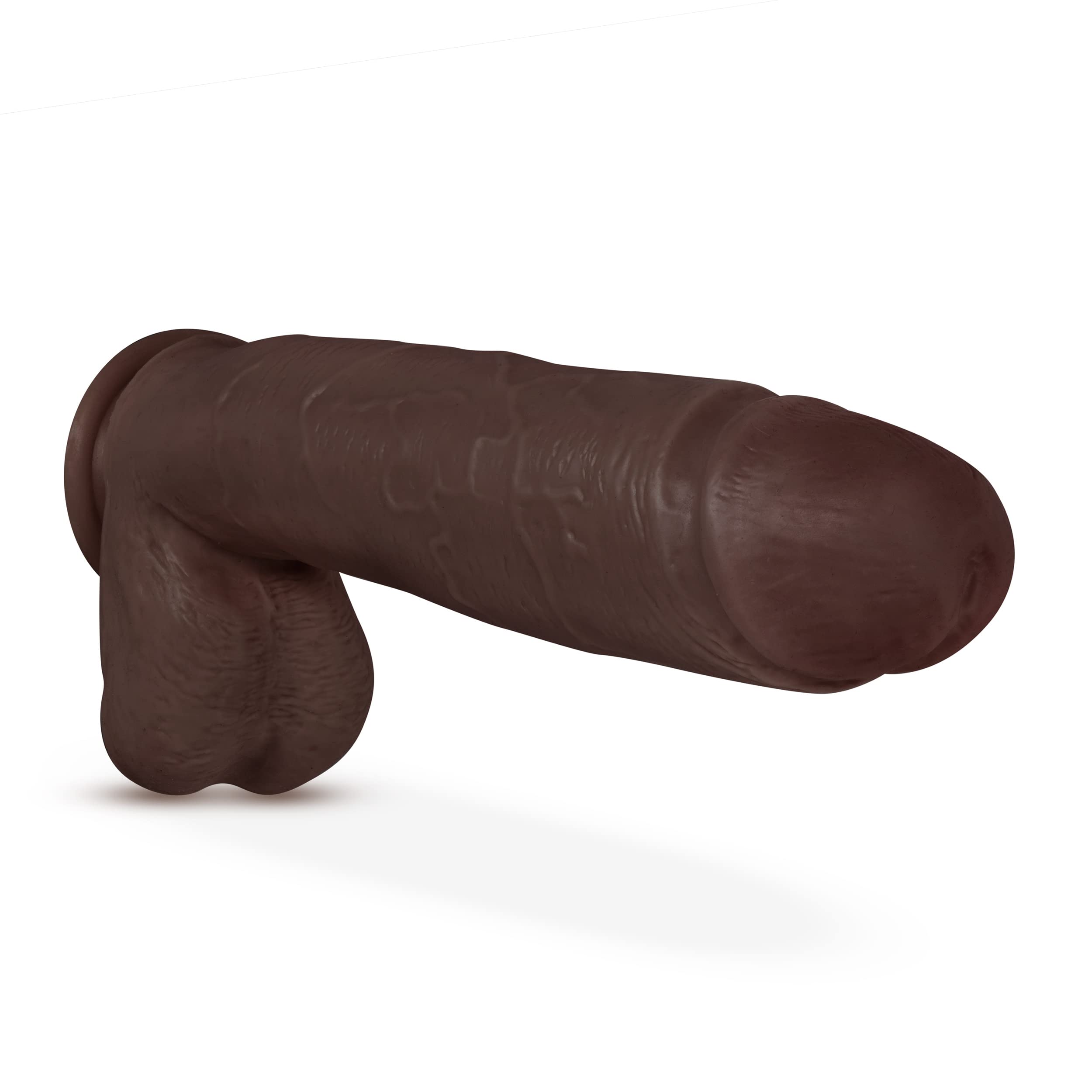Blush Novelties Mr. Mister 10.5 Inch Realistic Monster Dildo - Ultra-Thick 2.5