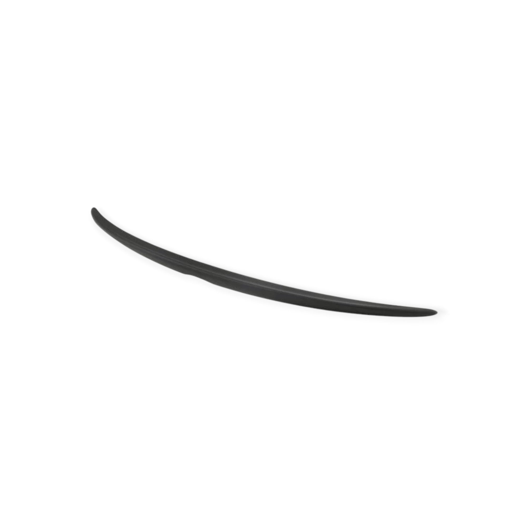 Xtune OE Style Rear Lip Spoiler for Lexus IS250 IS350 (2006-2013) - Enhance Your Car's Aerodynamics & Style | Perfect for Street Racing & Car Shows