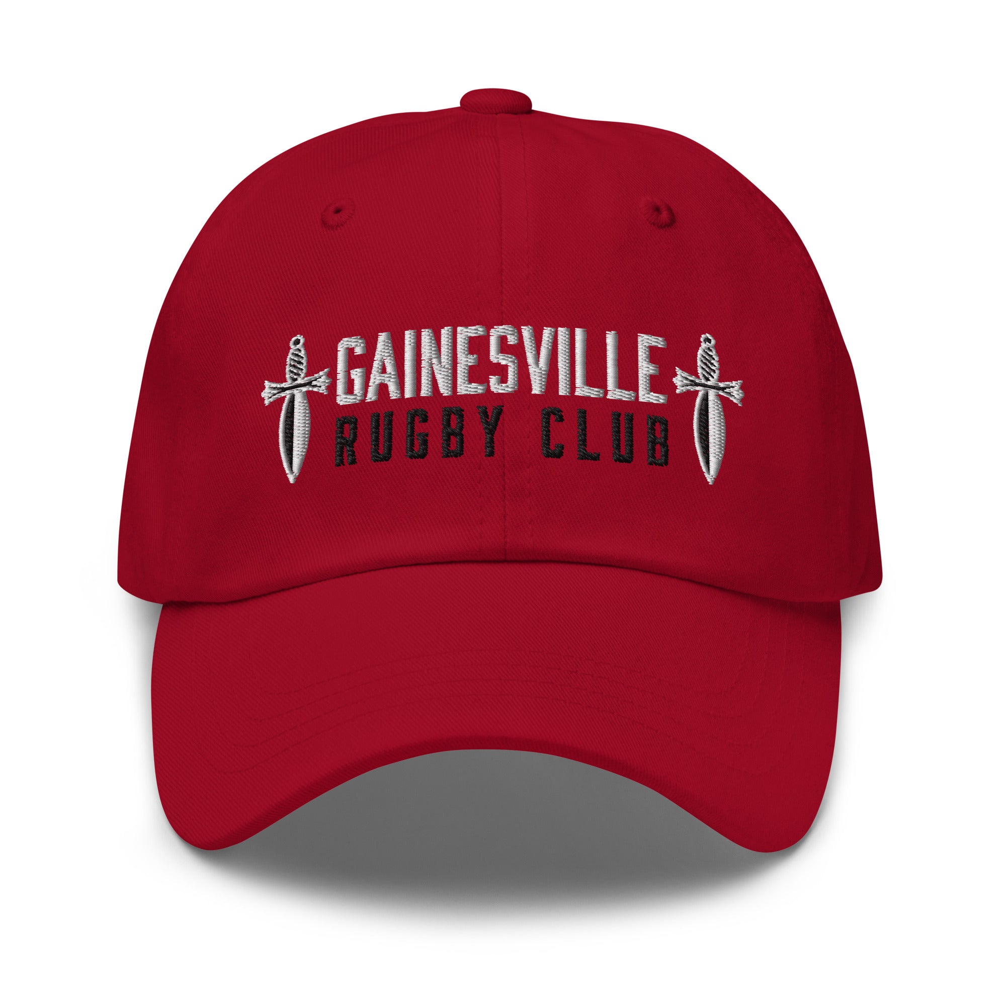 Gainesville Spartans RFC Adjustable Hat - Custom Fit Baseball Cap for Men & Women - Perfect for Rugby Fans, Outdoor Sports & Casual Wear