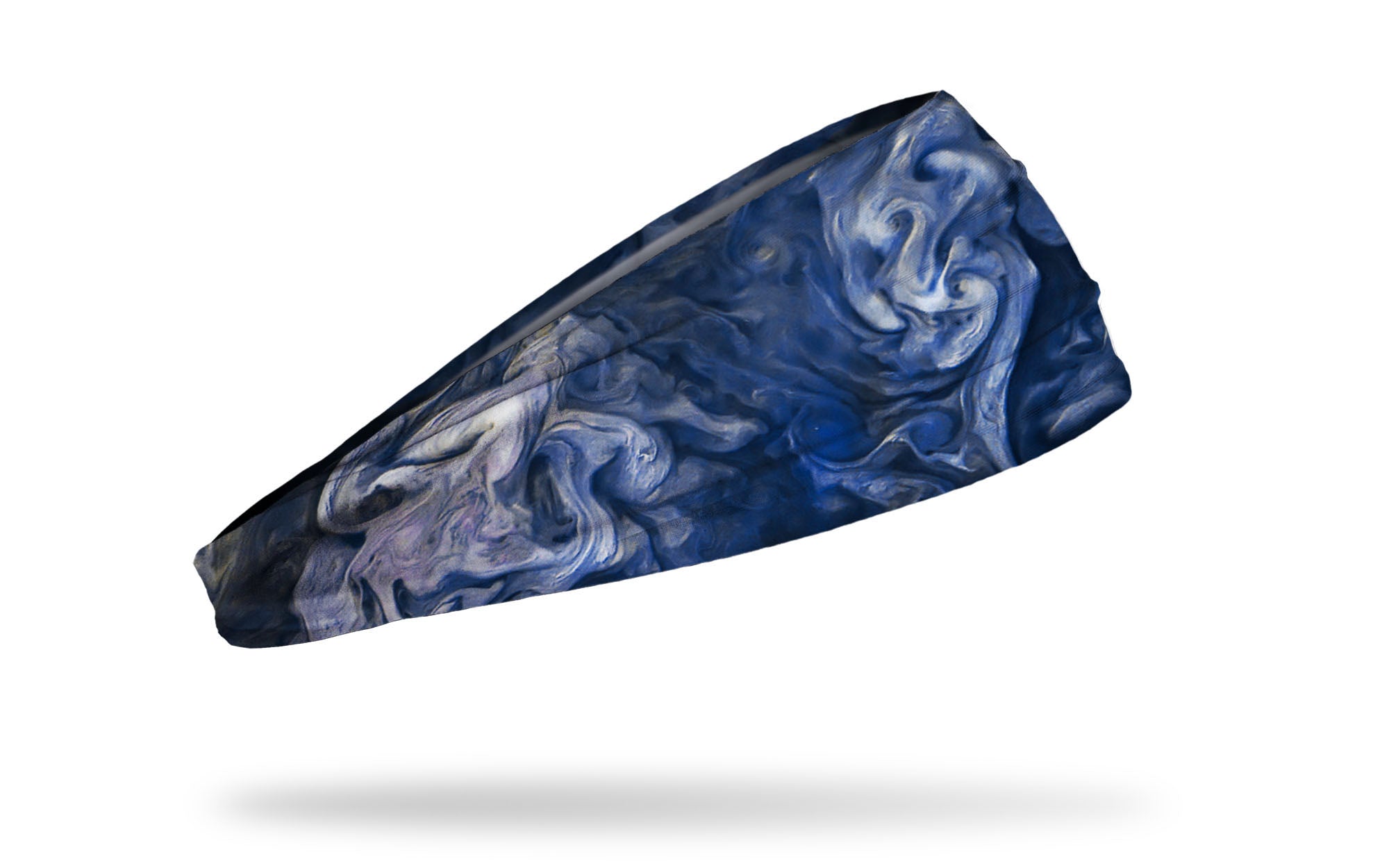 Jupiter Blues Big Bang Lite Headband - Soft & Comfortable Headwear for Women & Men - Perfect for Running, Yoga, Workouts & Everyday Use