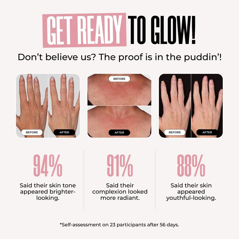 MAËLYS B-GLOWY Brightening Body Serum with Niacinamide, Meadowfoam Oil & Peptide - Dark Spot Corrector for Uneven Skin Tone - Hydrating & Illuminating Body Care for Daily Use & Special Occasions