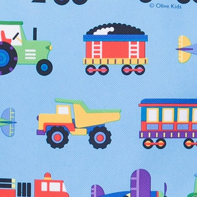 Trains, Planes, and Trucks