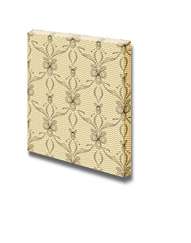 Lace Style Pattern - 02