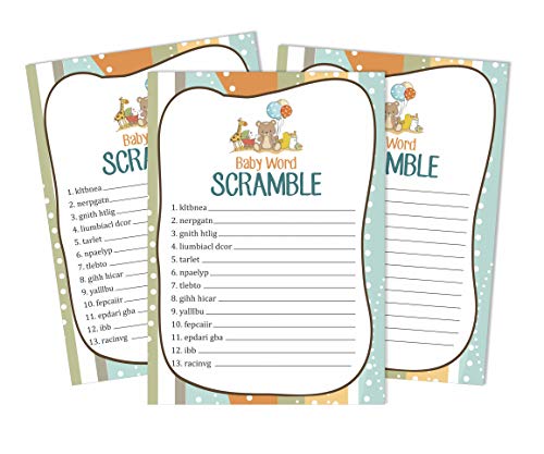 Baby_word_scramble