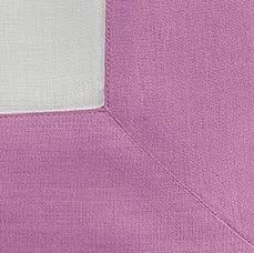 Violet & White