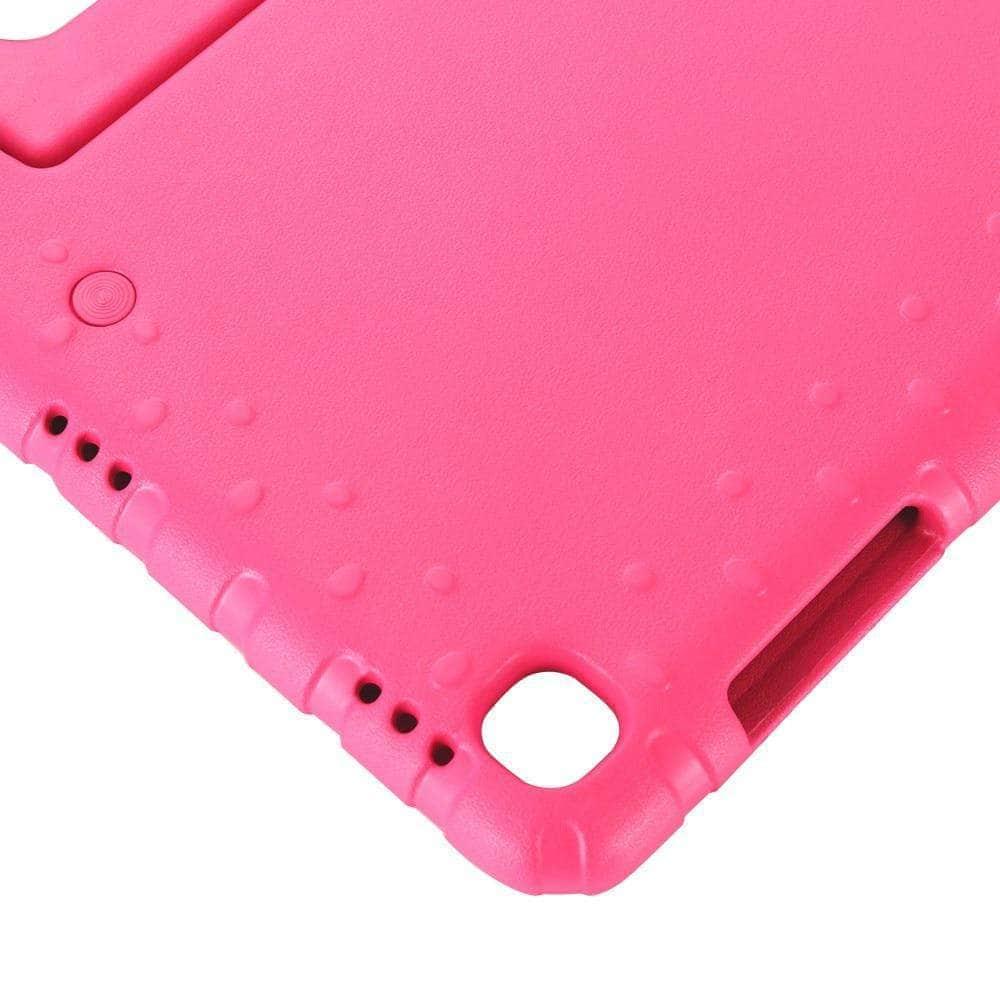 Premium Shockproof Kids Case for Samsung Galaxy Tab A7 10.5 (T500/T505) - Durable EVA Protective Cover with Stand for School, Travel & Home Use