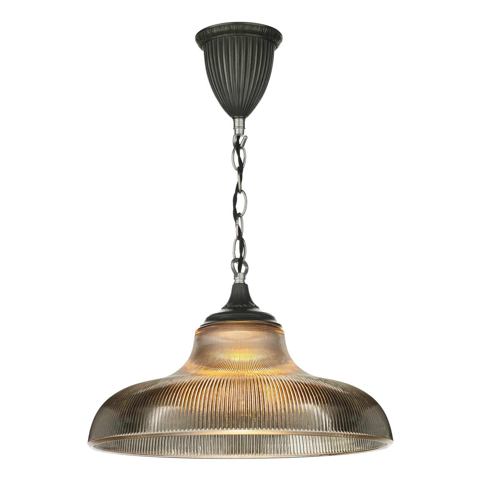 Badger 1-Light Pendant Light Fixture - Multiple Finish Options for Kitchen Island, Dining Room & Entryway Lighting