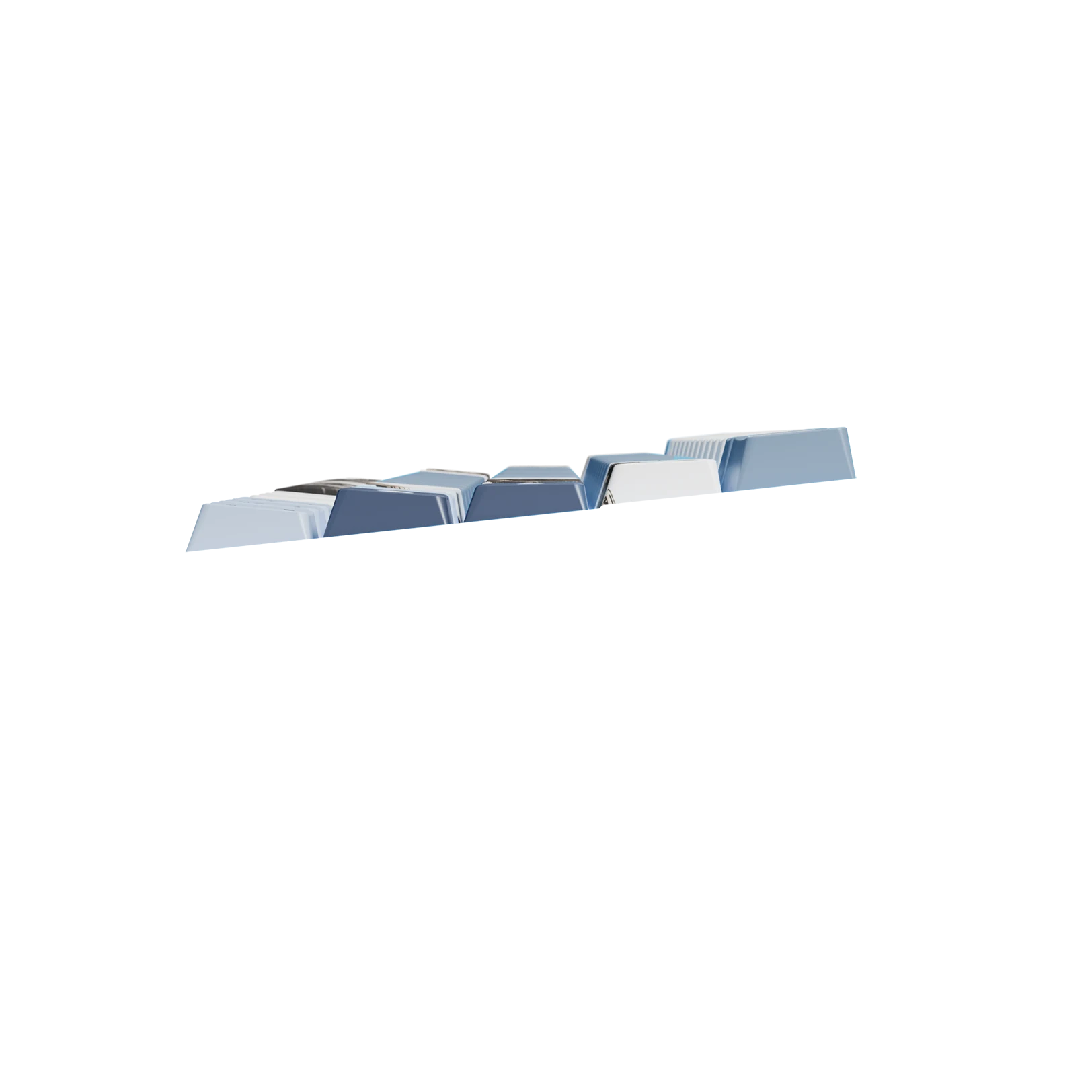 Limited Edition Yosemite Keycaps - Custom Mechanical Keyboard Keycaps for Gaming & Typing - Perfect for PC, Mac, and Office Use