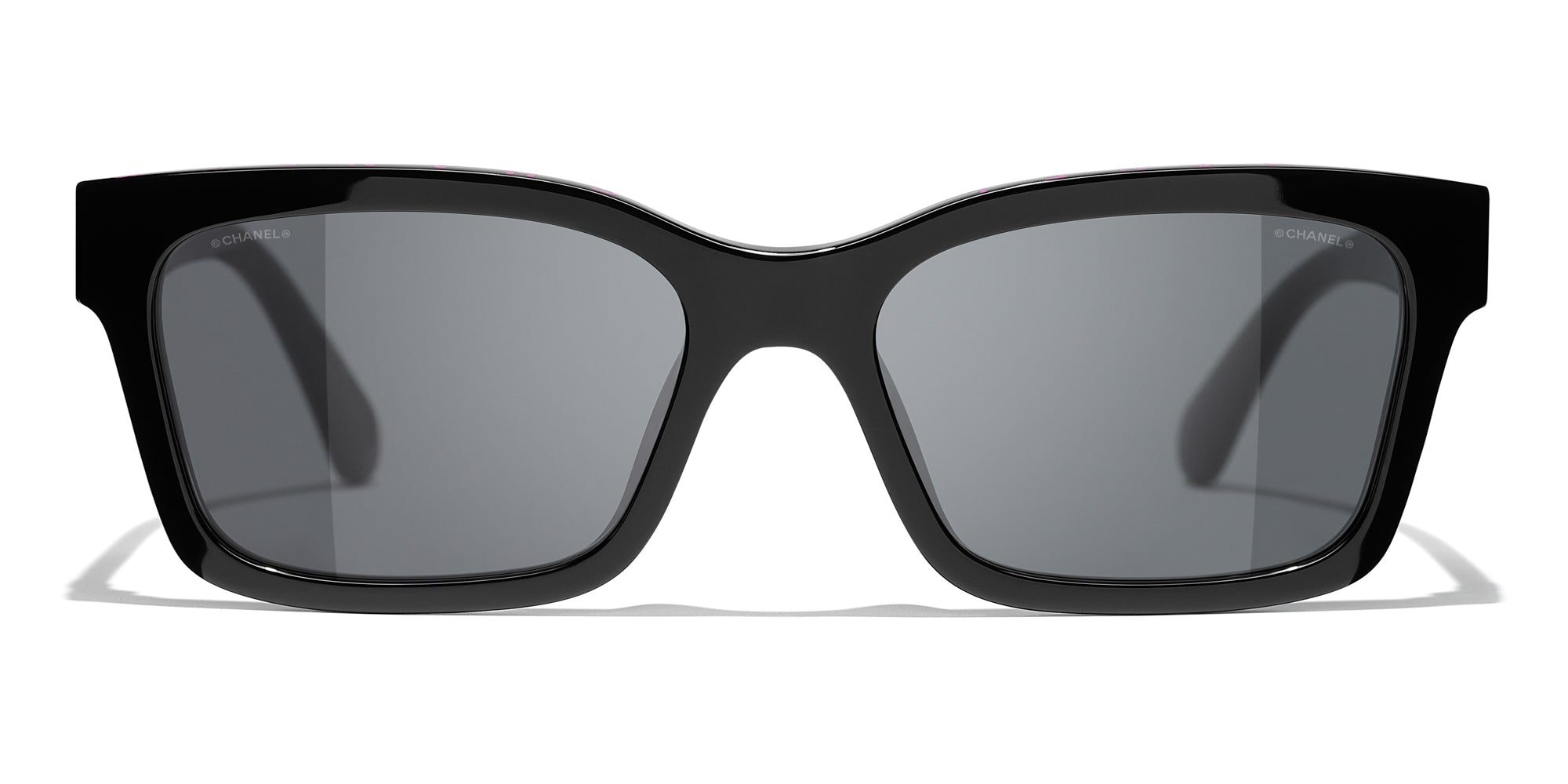 Chanel 5417 Sunglasses - Luxury Designer Shades for Women, UV Protection & Stylish Fashion Accessory - Perfect for Beach, Driving & Outdoor Activities
