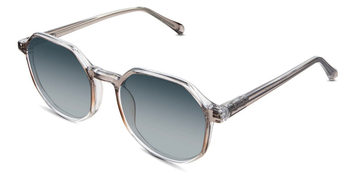 Kamila Women's Prescription Sunglasses - UV Protection, Polarized Lenses for Driving, Outdoor & Fashion Use
