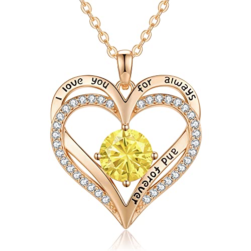 Rose Gold I Love You 11 Nov