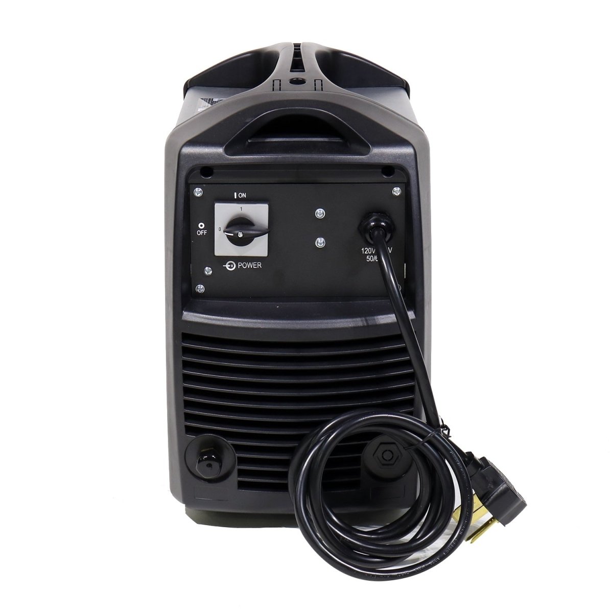 BW 200T 200A AC/DC Pulse TIG Welder Machine with Foot Pedal - Professional Aluminum Welding for Home DIY, Auto Repair & Metal Fabrication