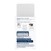 Glade Sense & Spray Automatic Air Freshener Refill - Cashmere Woods Scent, 3 Pack | Long-Lasting Fragrance for Home, Office & Bathroom | Eliminates Odors & Freshens Air Continuously