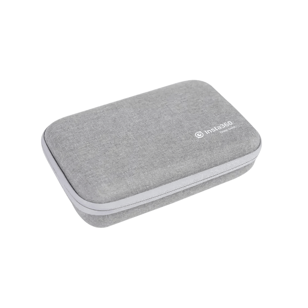 Insta360 X3 Waterproof Hard Carrying Case - Durable Protective Storage for Action Camera - Perfect for Travel, Hiking & Outdoor Adventures