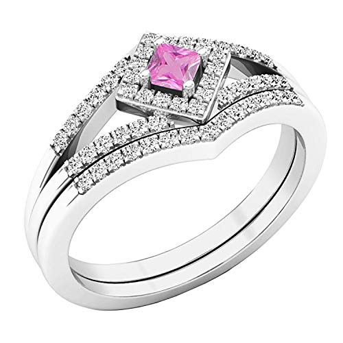 Pink Sapphire