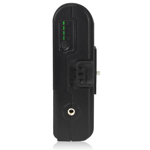 CoreSWX PB70 F324 PowerBase 70 Battery Pack - High Capacity 98Wh V-Mount Battery for Sony, Canon, Blackmagic Cameras - Perfect for Filmmaking, Live Streaming & Photography