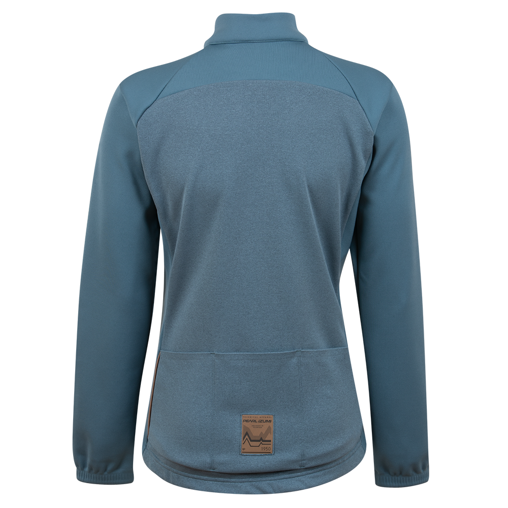 Women's Attack AmFIB Lite Jacket - Waterproof Windbreaker for Hiking, Running & Outdoor Activities - Past Season Style 11132102