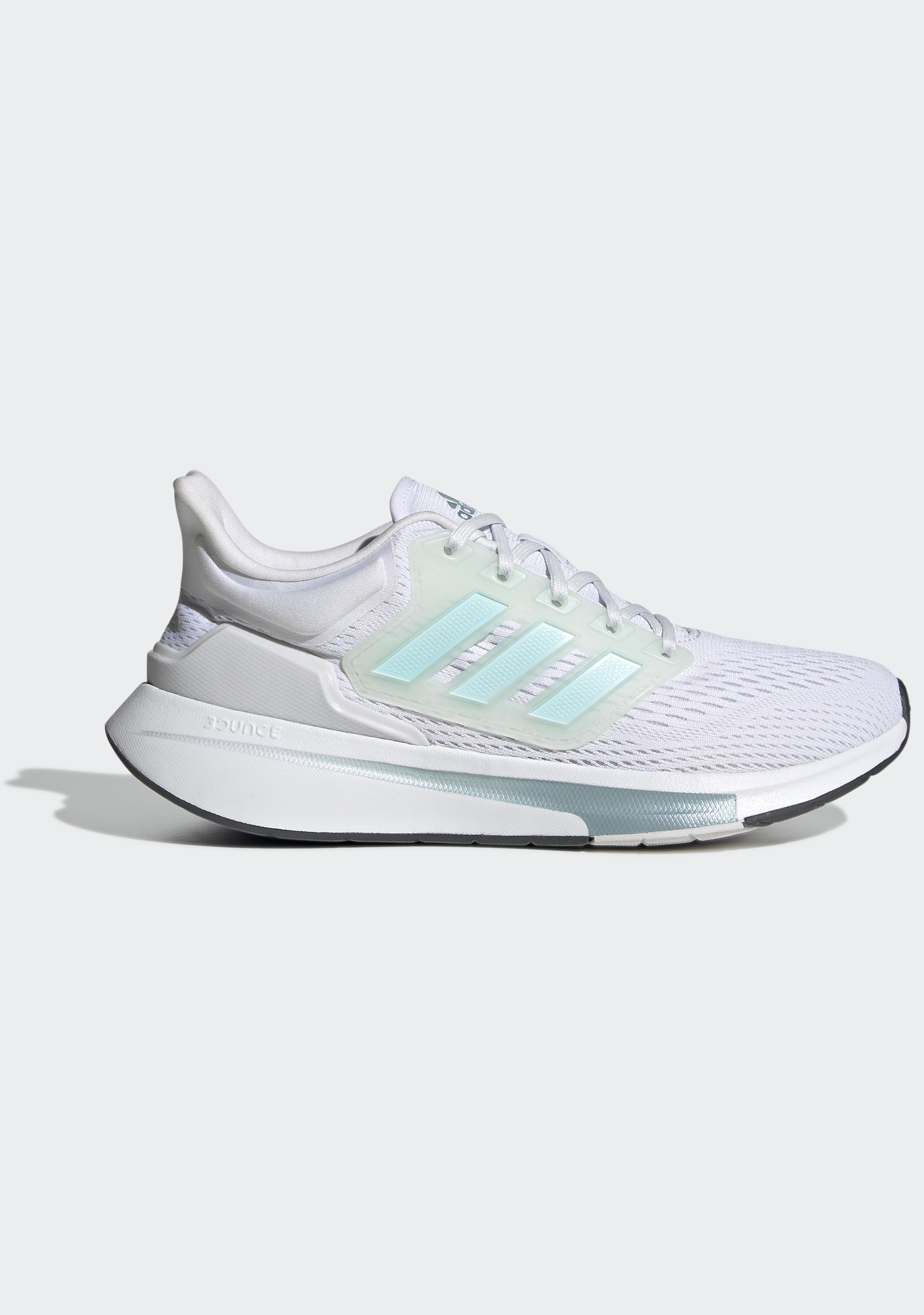 Adidas Women's EQ21 Running Shoes - Lightweight Cushioned Sneakers for Jogging, Gym Workouts & Daily Walking | Perfect for Road Running & Fitness Training