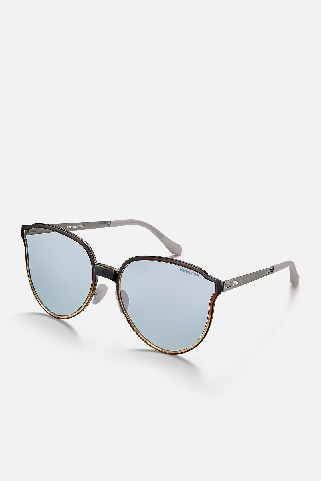 Ultra Lightweight Slimline Foldable Sunglasses UV400 Protection - Perfect for Travel, Running, and Outdoor Activities
