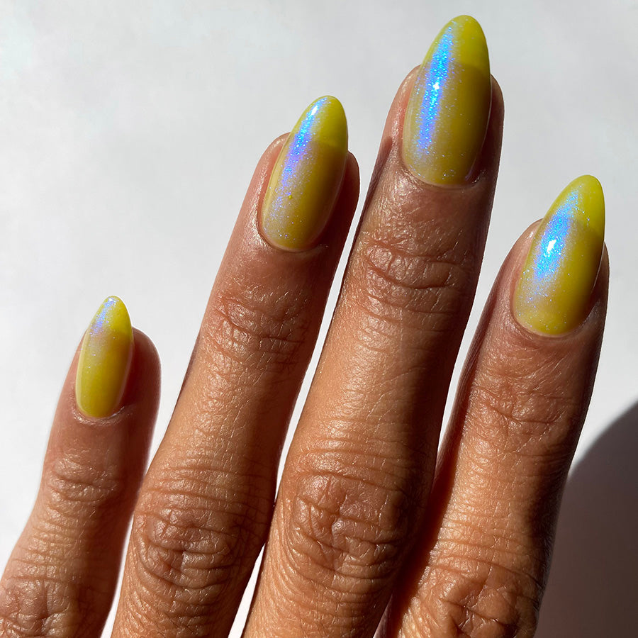 Premium Myrrh Nail Polish - Long Lasting, Non-Toxic, Vegan Nail Lacquer for Women - Perfect for Manicures, Pedicures & Special Occasions