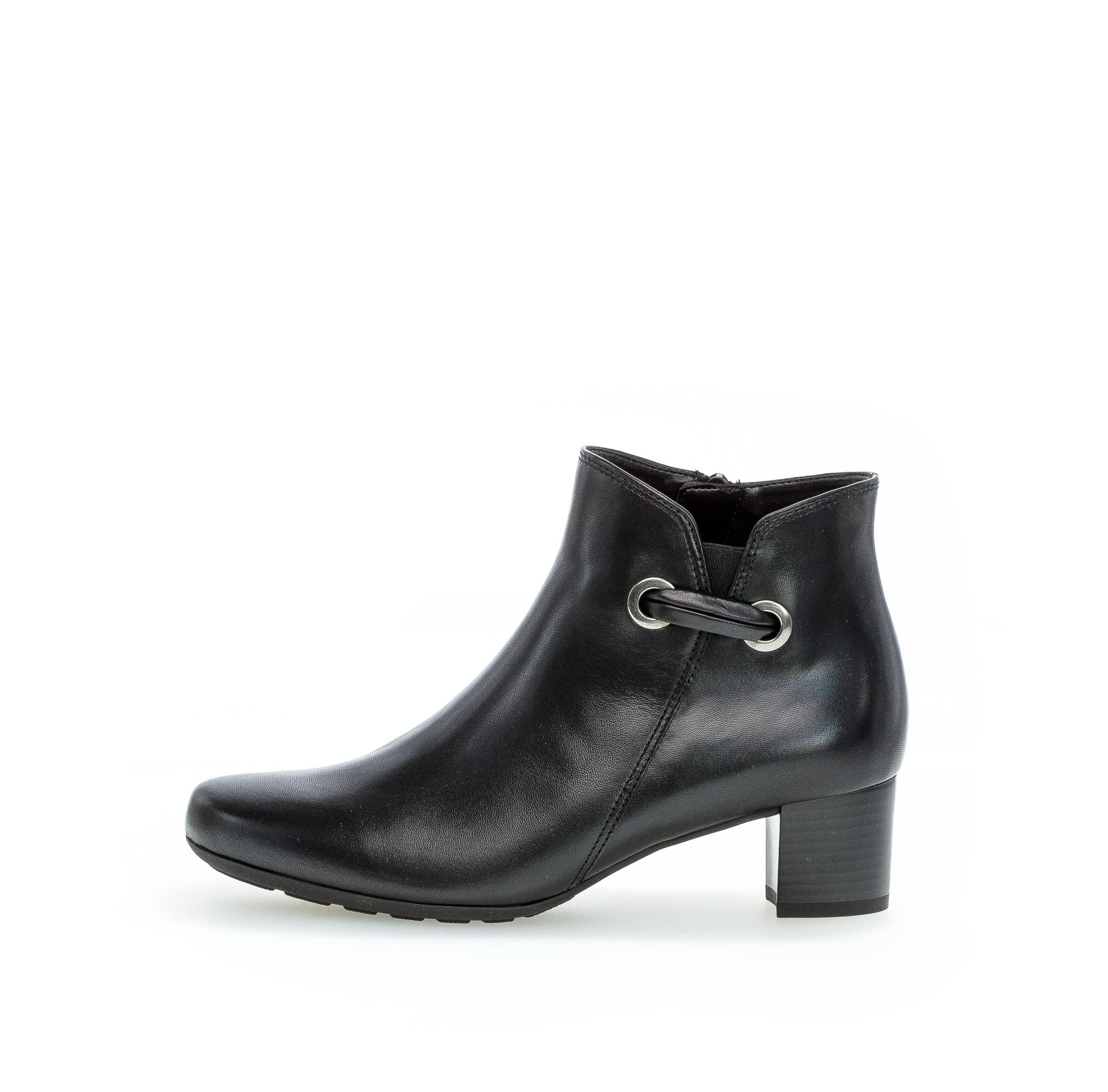 Gabor Women's Ankle Boots - Comfortable Leather Ladies Booties for Fall & Winter | Stylish Casual & Office Wear