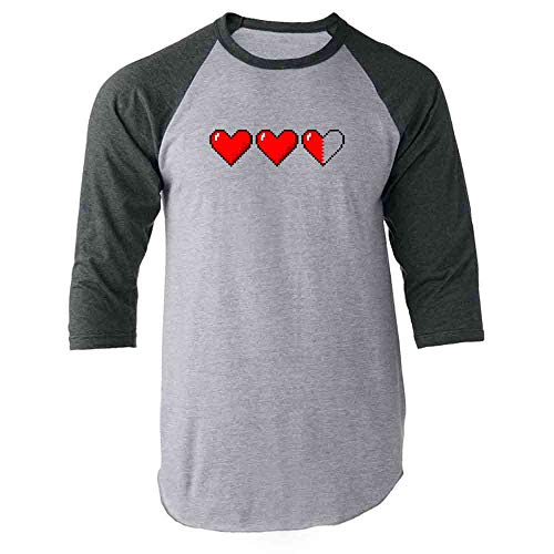 Raglan | Grey Sleeves