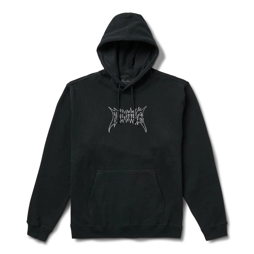 Primitive Poison Hoodie - Men's Streetwear Pullover Sweatshirt for Urban Fashion & Skate Style | Perfect for Casual Wear, Skateboarding & Street Photography