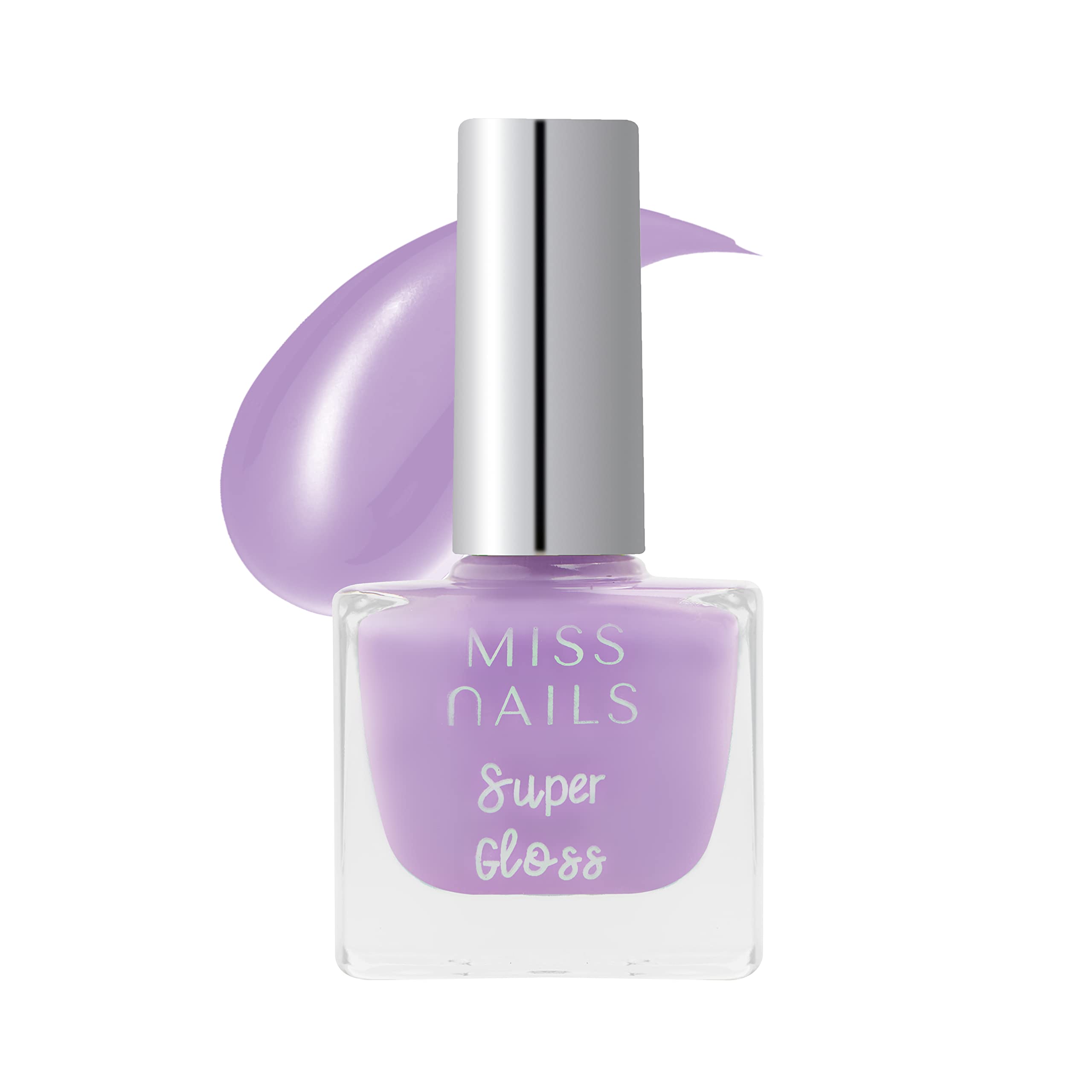 Toxic-Free Super Gloss Nail Polish Set - 3 Pack (SG11) | Ultra Shiny & Nourishing Nail Lacquer for Women | Perfect for Manicures, Pedicures & Salon-Quality Nails at Home