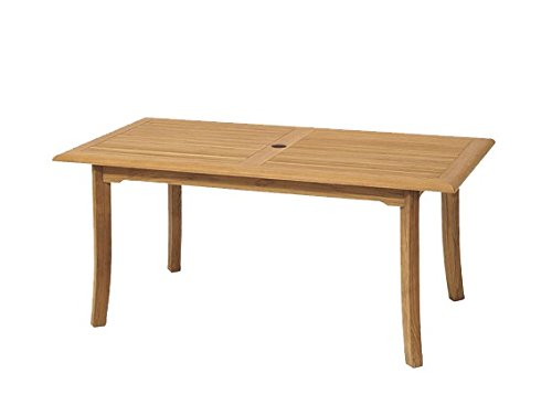 Premium 9-Piece Outdoor Patio Teak Dining Set - 71