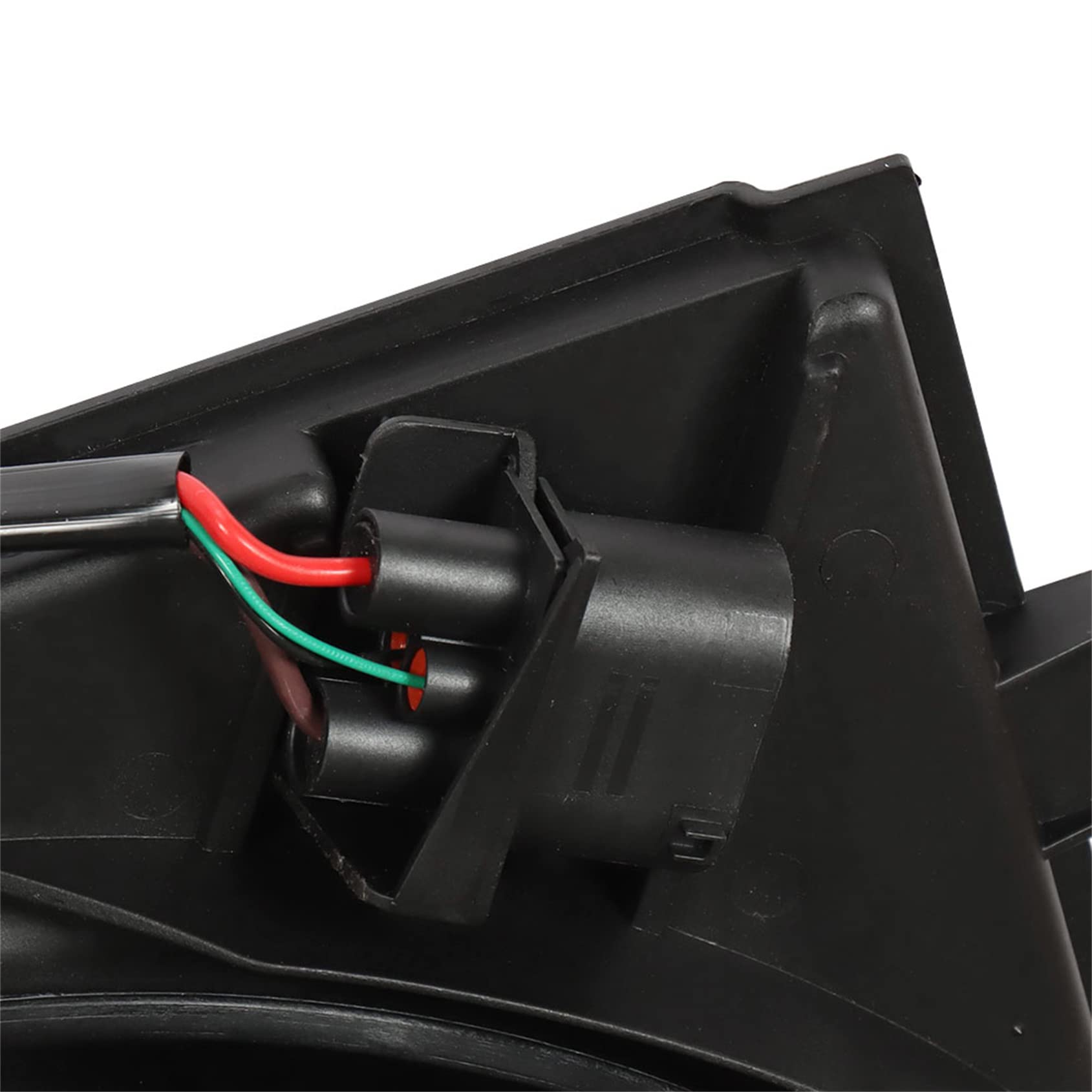 621490 620-805 Engine Radiator Condenser Cooling Fan Assembly Replacement for 2010-2013 VW Golf & 2012-2013 VW Passat - Compatible with Part Numbers 1K0959455ET, 1K0959455FR, 1C0959455C, 6X0959455 (12V) - Perfect for Engine Cooling System Repair & Maintenance