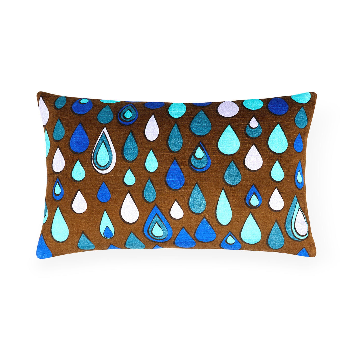 Premium Madrid Drops Pillow - Soft & Supportive Memory Foam Pillow for Neck Pain Relief - Ideal for Side Sleepers, Back Sleepers & Travel Use