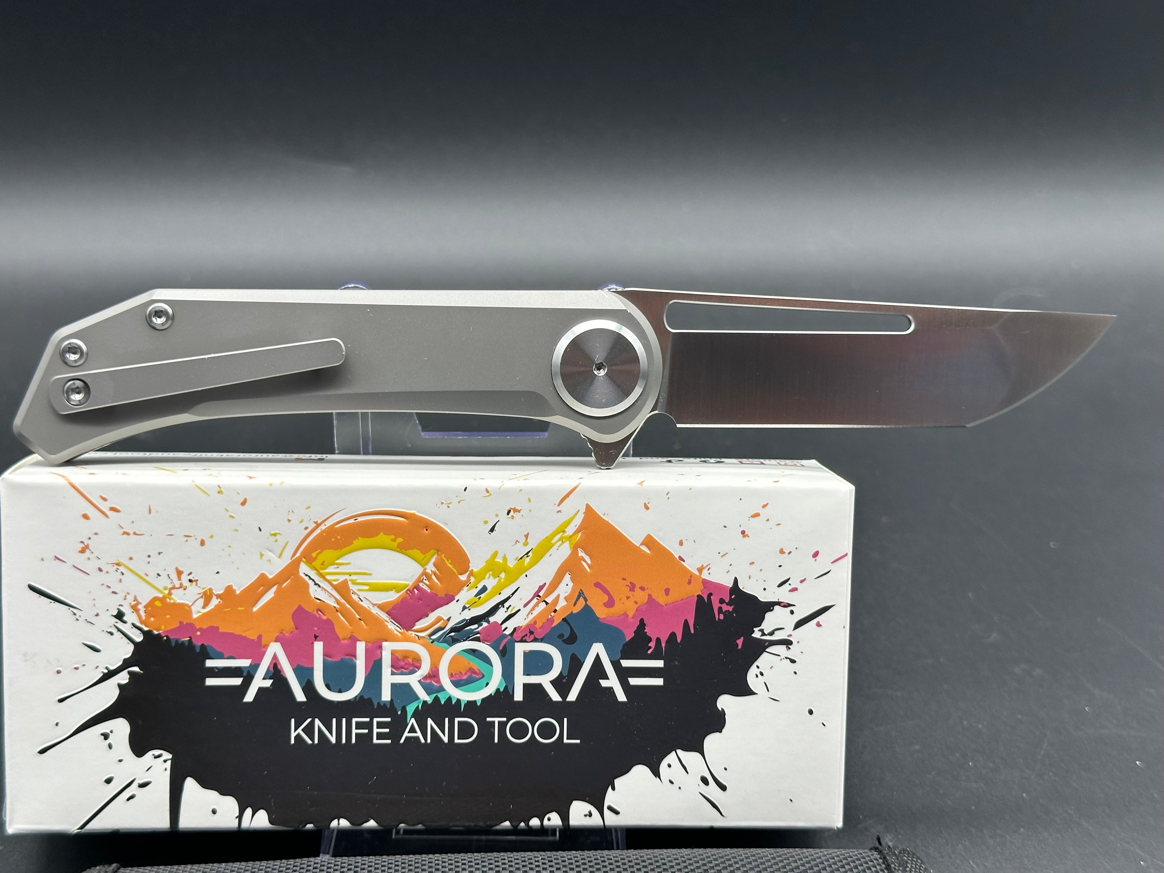 Premium Aurora Knives Truffles - Handcrafted Luxury Kitchen Knives for Professional Chefs & Home Cooking | Perfect for Slicing, Dicing & Gourmet Meal Preparation