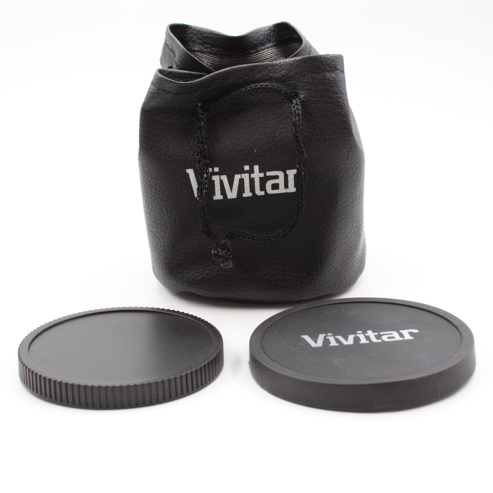 Vivitar 58mm 2.2X Professional Telephoto Lens for HD4 Digital Cameras - High Quality Used Camera Lens for Wildlife & Sports Photography