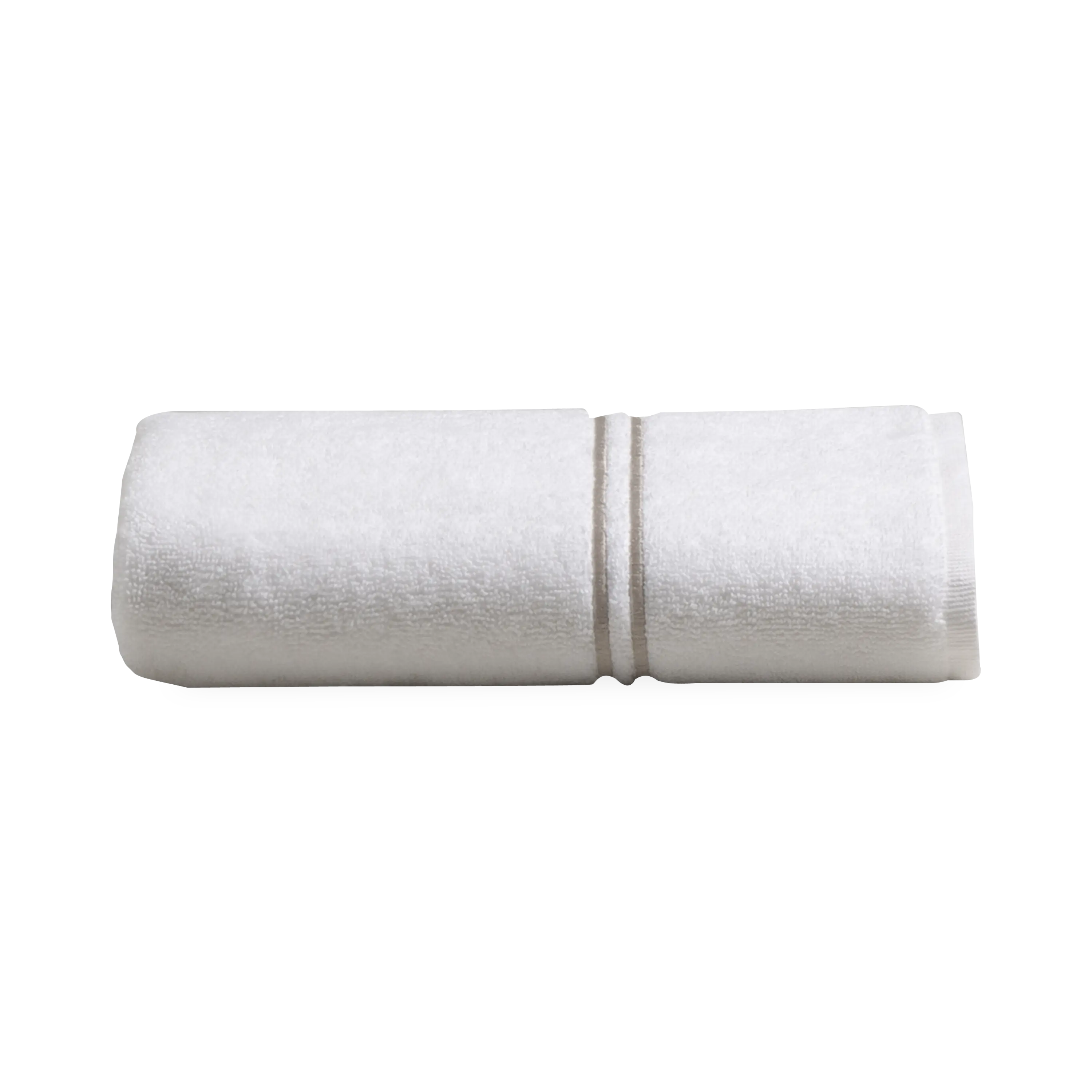 Premium Mercer Cotton Bath Towels - Soft, Absorbent & Quick-Drying - Luxury Spa & Bathroom Essentials for Home & Hotel Use