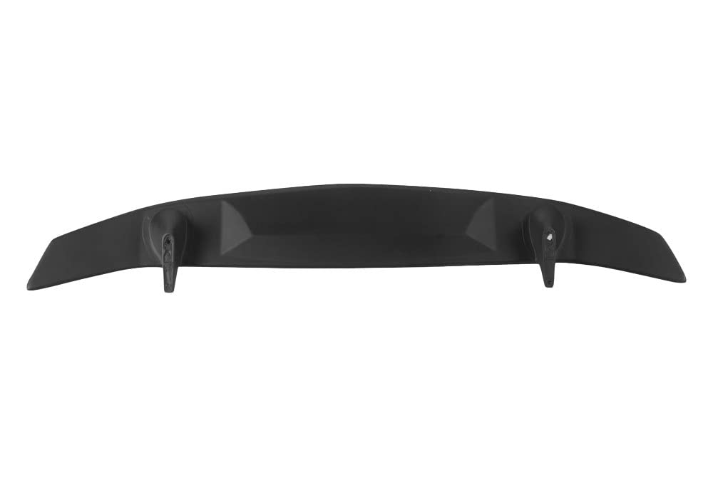 Duraflex Universal A-Spec Wing Spoiler Body Kit - 1 Piece High Performance Car Spoiler for Enhanced Aerodynamics & Sporty Style - Perfect for Racing, Street Performance & Custom Car Builds