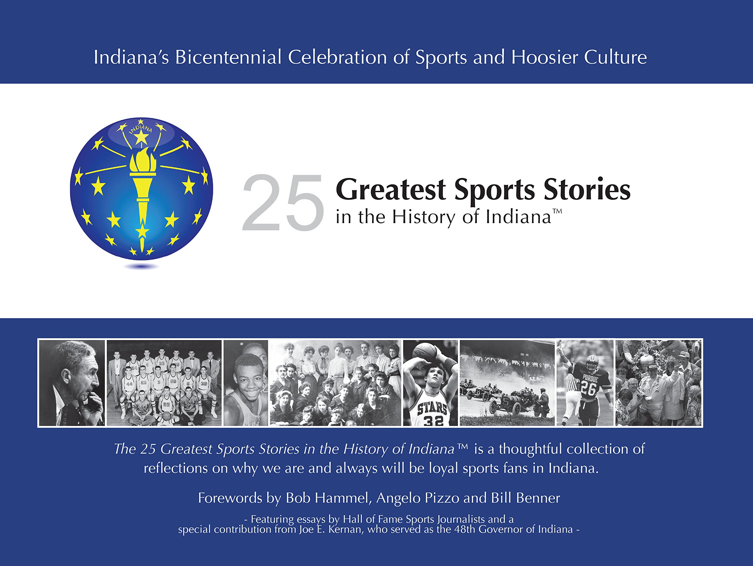 25 Greatest Sports Stories in Indiana History | Legendary Moments & Inspiring Tales for Fans & Enthusiasts | Perfect for Sports Lovers, History Buffs & Indiana Pride