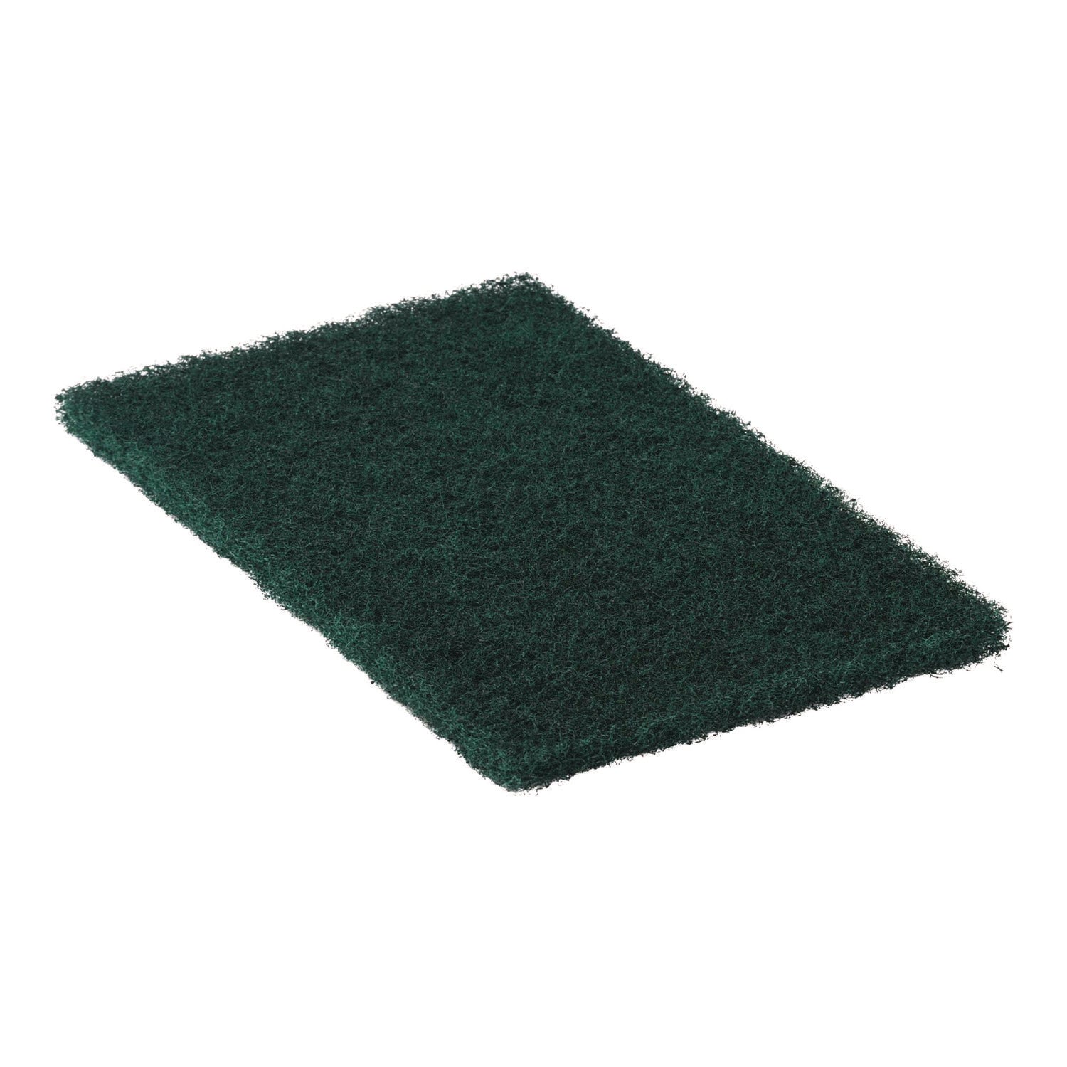 Americo® 94 86 X Heavy Duty Hand Pad - 6x9 Inch Green Abrasive Sanding Pads - Pack of 15 for Woodworking, Metal Polishing & DIY Projects