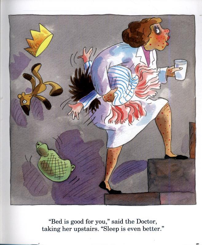 A Little Princess - I Don't Want to Go to Bed! | Children's Bedtime Story Book for Toddlers & Kids | Perfect for Bedtime Reading & Early Learning