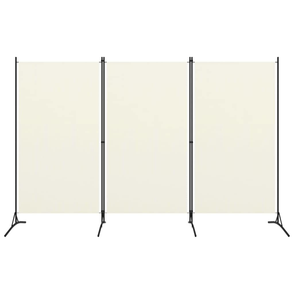 CHARMMA 3-Panel Folding Room Divider Screen - 102.4