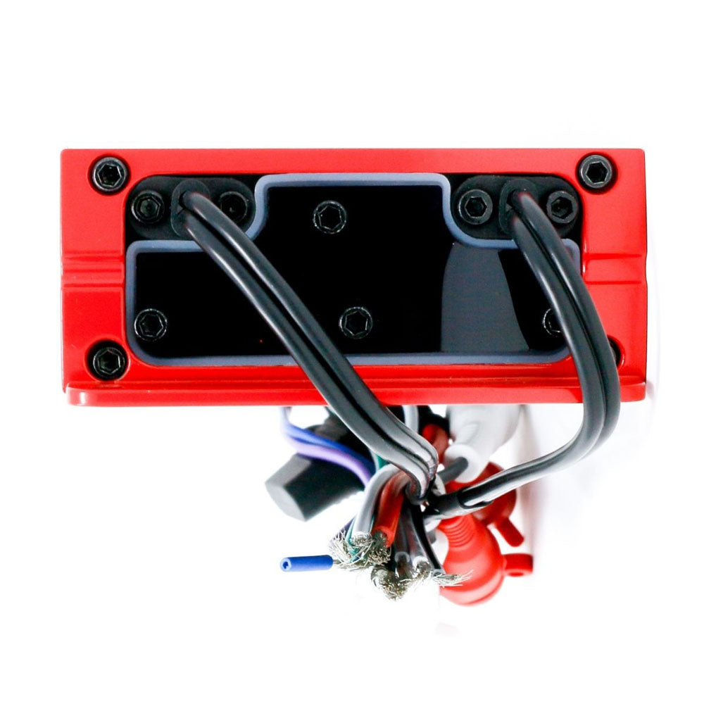 Cerwin Vega RPMRZRKM22 2DR KIT - Complete Audio Upgrade Kit for 2014+ Polaris RZR 2DR/4DR UTV - Includes Digital Media Receiver, Amplifier, 2 Speakers & 10