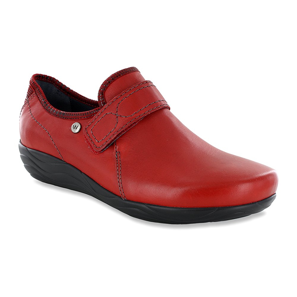 Wolky Women's Desna Comfortable Walking Shoes - Breathable & Supportive for All-Day Wear - Perfect for Work, Travel & Casual Outings