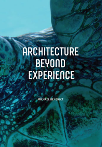 Architecture Beyond Experience - Innovative Design Books for Architects & Students | Perfect for Studio Inspiration & Academic Studies