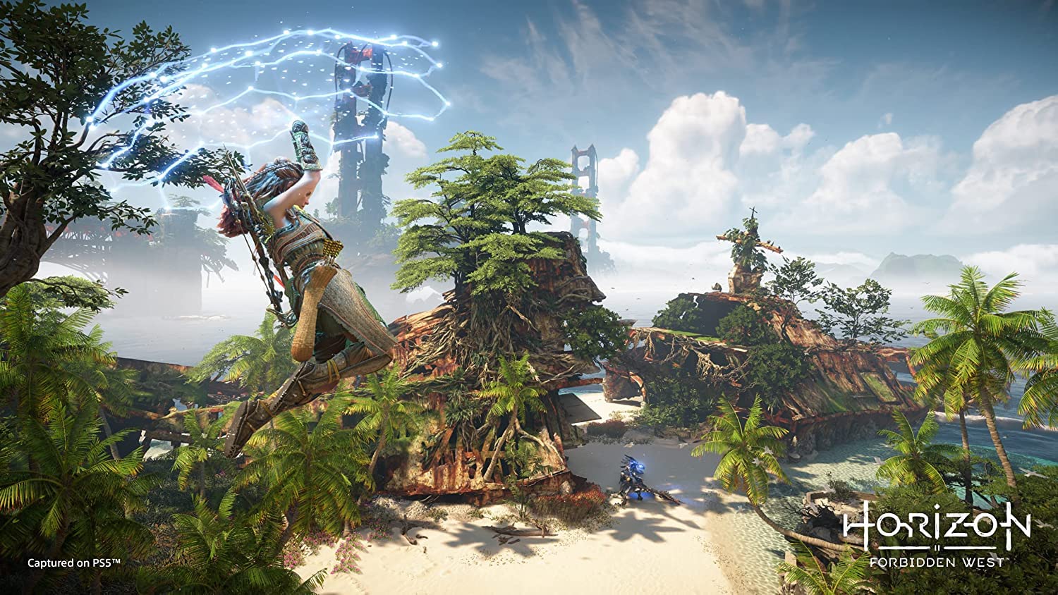 Horizon Forbidden West - PlayStation 5 Game | Action RPG Adventure for PS5 | Explore Futuristic Open World & Epic Battles | Perfect for Gaming Enthusiasts & Collectors