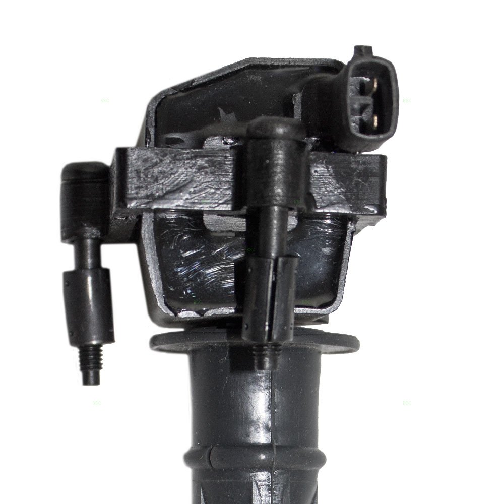 Brock Replacement Ignition Spark Plug Coil Compatible with 1999-2004 Chrysler 300M 3.5L V6 Engine - Replaces OEM 4609088AH - Perfect for Engine Performance & Tune-Up