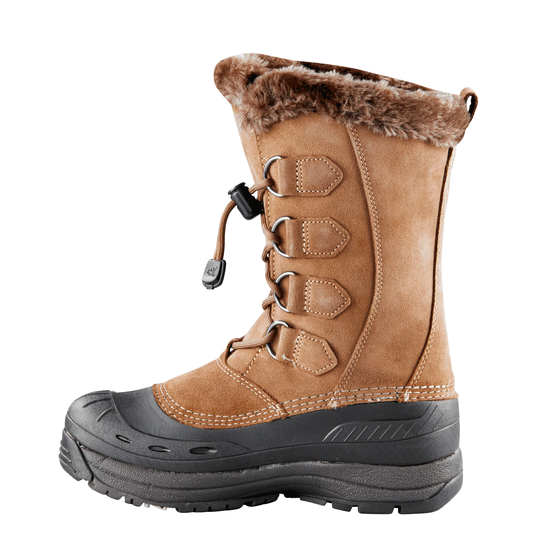 Chloe Women's Winter Boots - Waterproof Snow Boots for Cold Weather, Slip-Resistant & Warm Fur Lined - Perfect for Snowy Days, Hiking & Outdoor Activities
