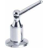 Gerber 43 976 Allerton Soap and Lotion Dispenser - Automatic Touchless Bathroom Dispenser for Kitchen, Restroom & Office - Refillable Liquid Soap Dispenser for Hand Wash, Sanitizer & Lotion