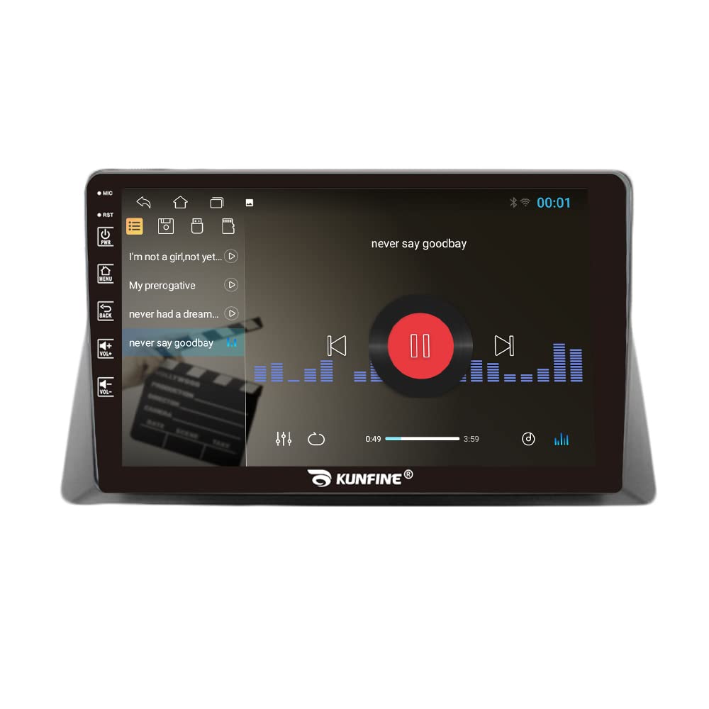 Kunfine 10