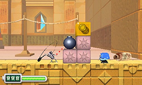 Chibi-Robo! Zip Lash - Nintendo 3DS Game - Fun Adventure Platformer for Kids & Adults - Perfect for Travel & Family Gaming