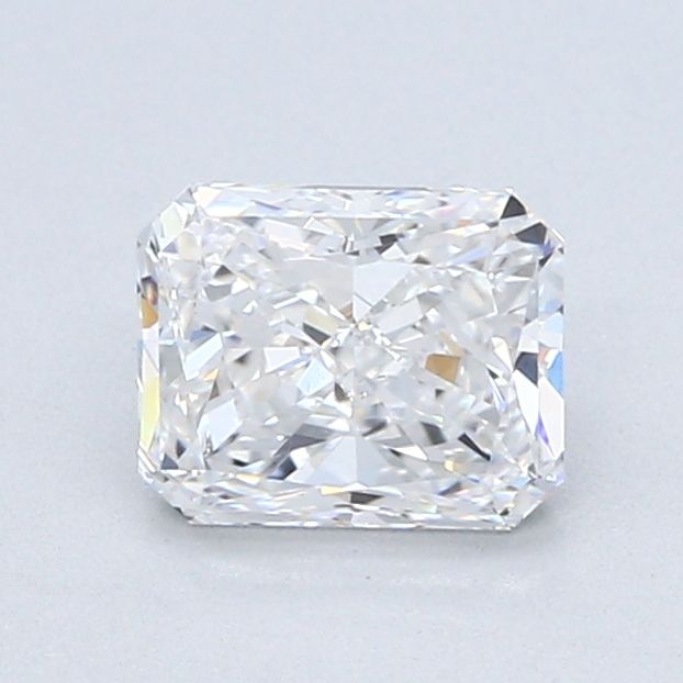 1.02 Carat E Color SI2 Clarity Radiant Cut Diamond - Perfect for Engagement Rings & Fine Jewelry